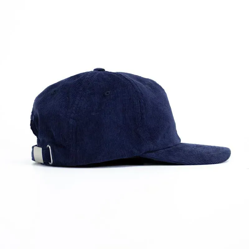 Restrap Camp Cap in Navy-1