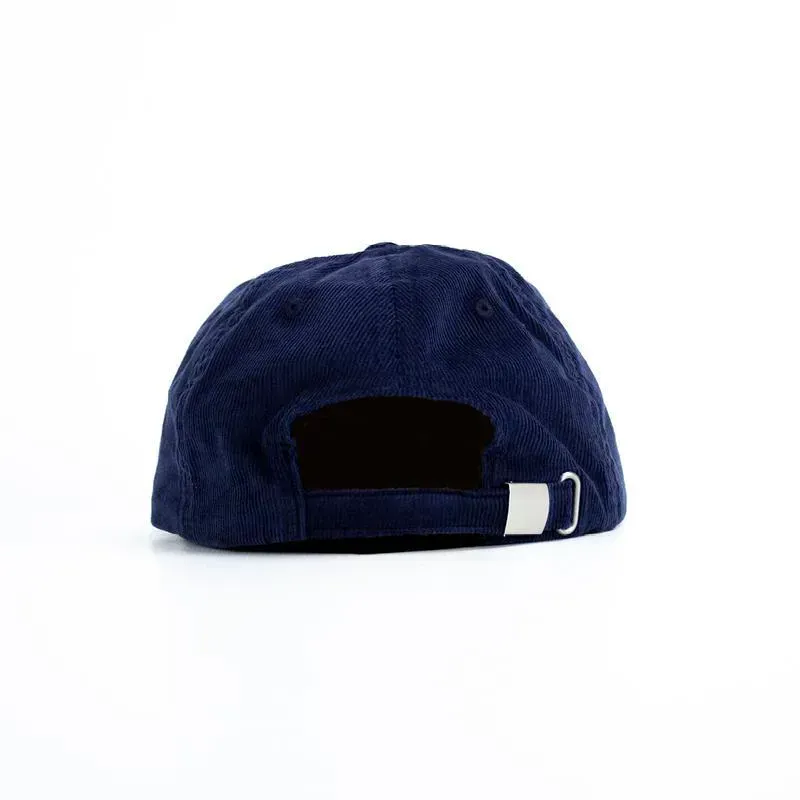 Restrap Camp Cap in Navy-4