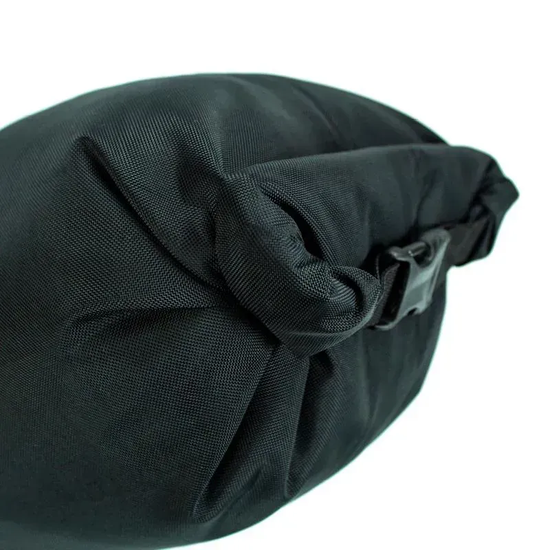 Restrap 14l Tapered Dry Bag in Black-5