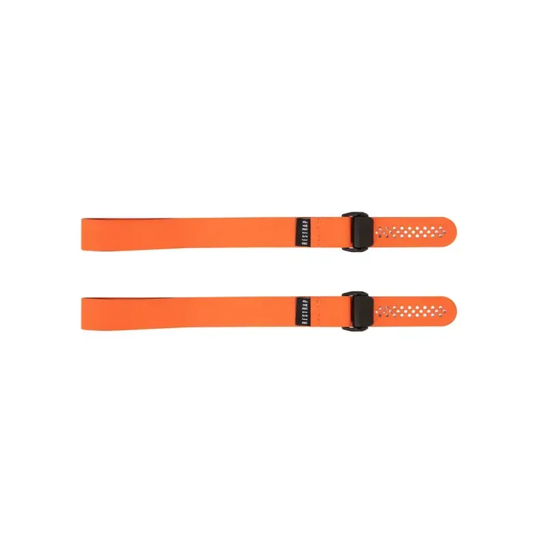 Restrap Medium 45cm Fast Straps in Orange-1