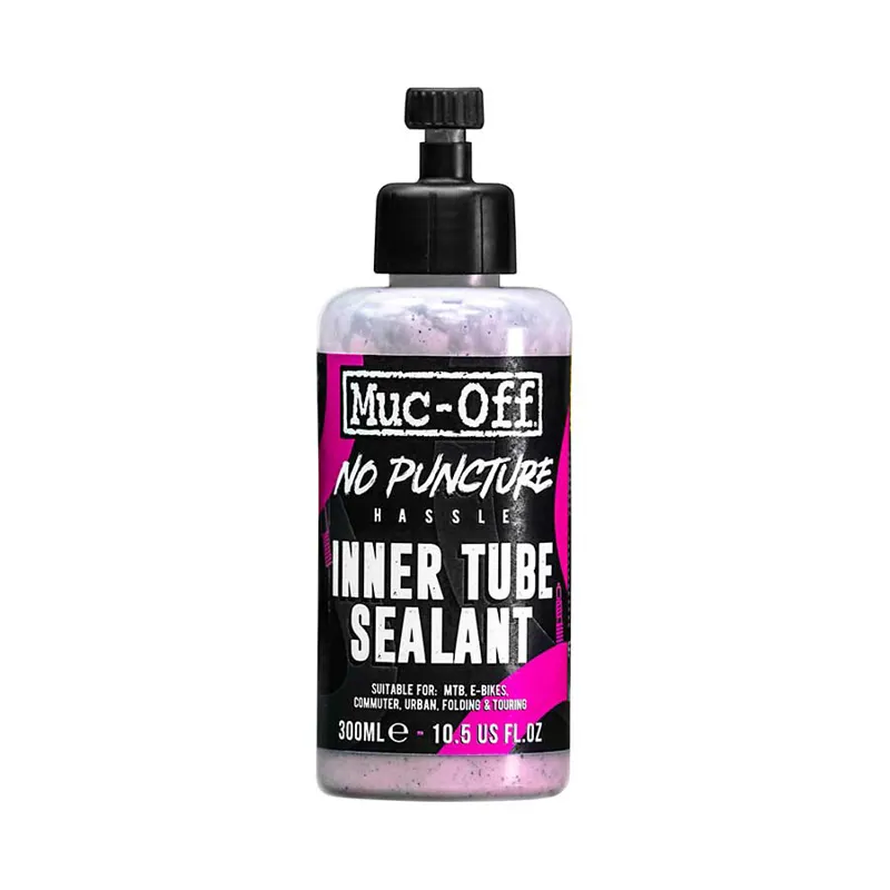 Muc-Off 300ml No Puncture Hassle Inner Tube Sealant