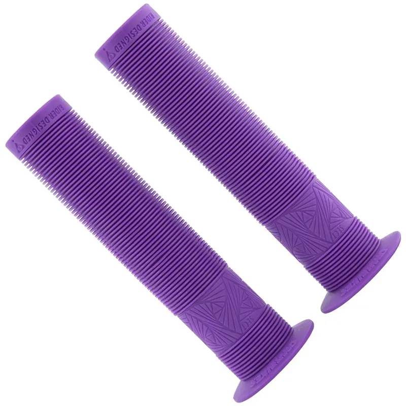 DMR Sect Handlebar Grips in Purple