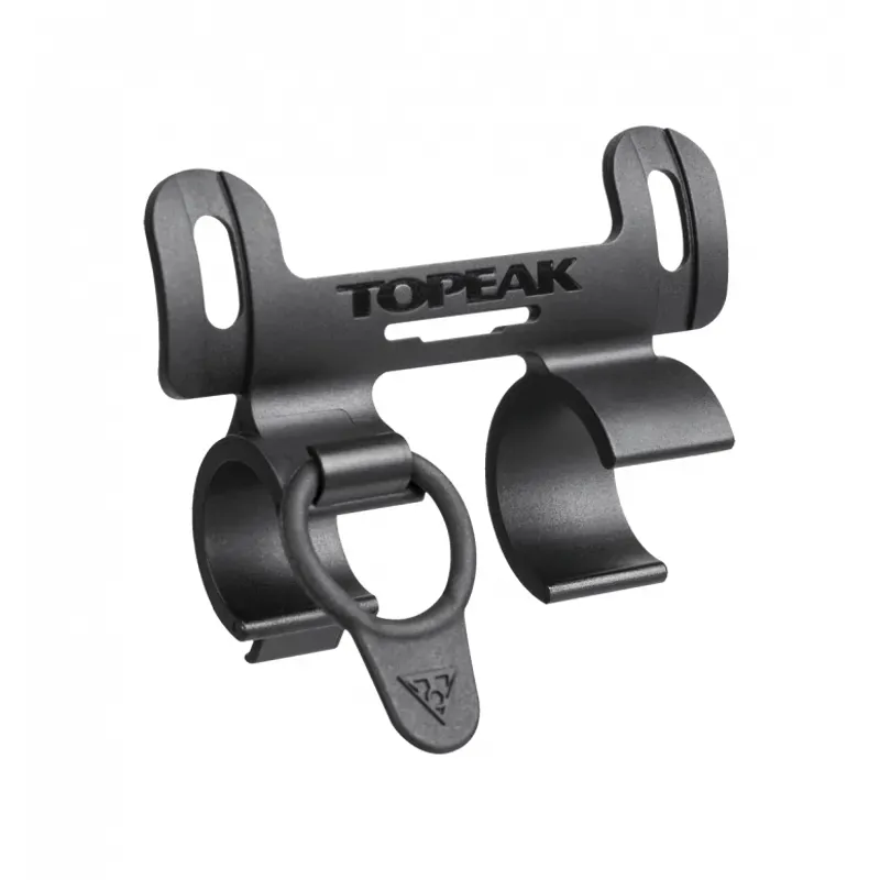 Topeak Roadie DA hand pump available with a Gauge DA G or without Gauge DA-3
