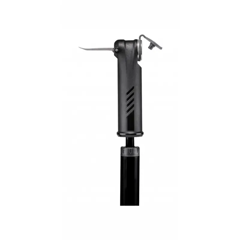 Topeak Roadie DA hand pump available with a Gauge DA G or without Gauge DA-1