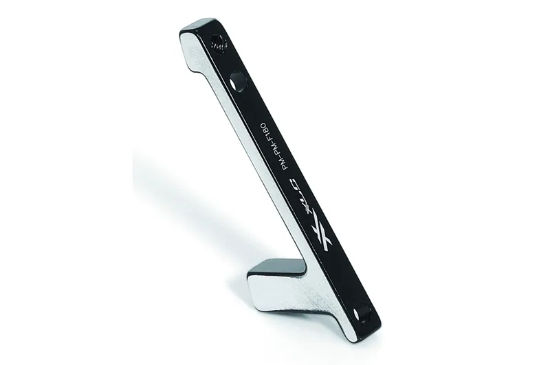 XLC Disc Brake Adapter Pm-Pm 180f Black 1.3