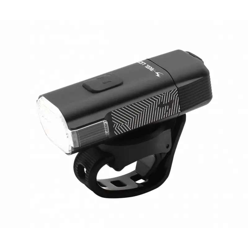 Moon Rigel Lite 500lm Front Light and Helix Lite 100lm Rear Light in Black-1