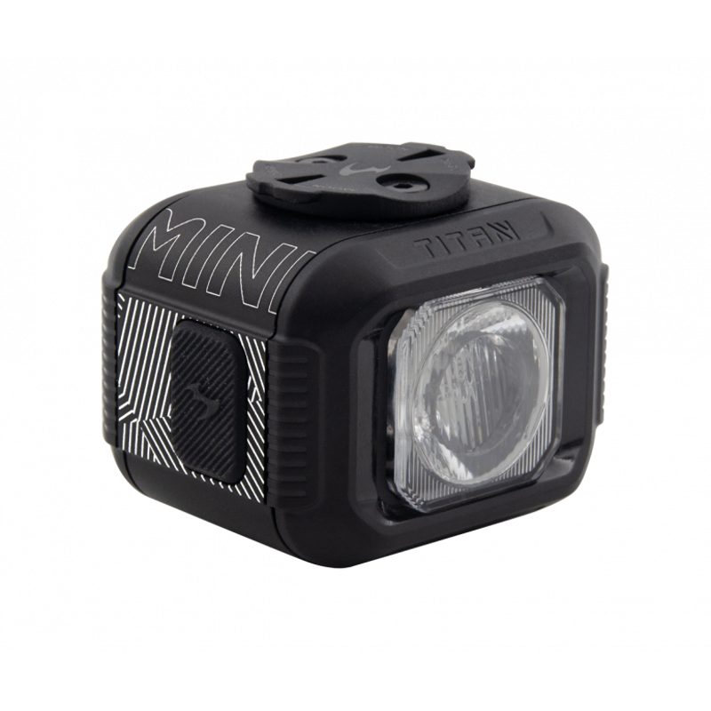 Moon TITAN MINI 700lm Front Light in Black-1