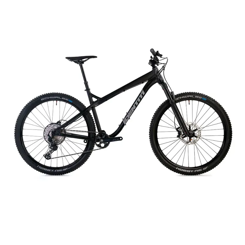 Identiti AKA 29 SLX Mountain Bike in Black