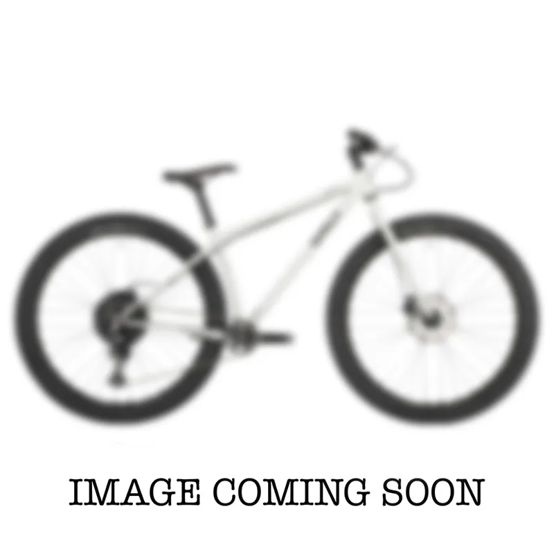 Surly Krampus Deore Bike - Silver First Loser Silver