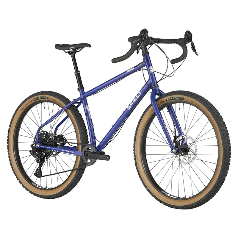 Grappler Bike - Blue Subterranean Homesic-2