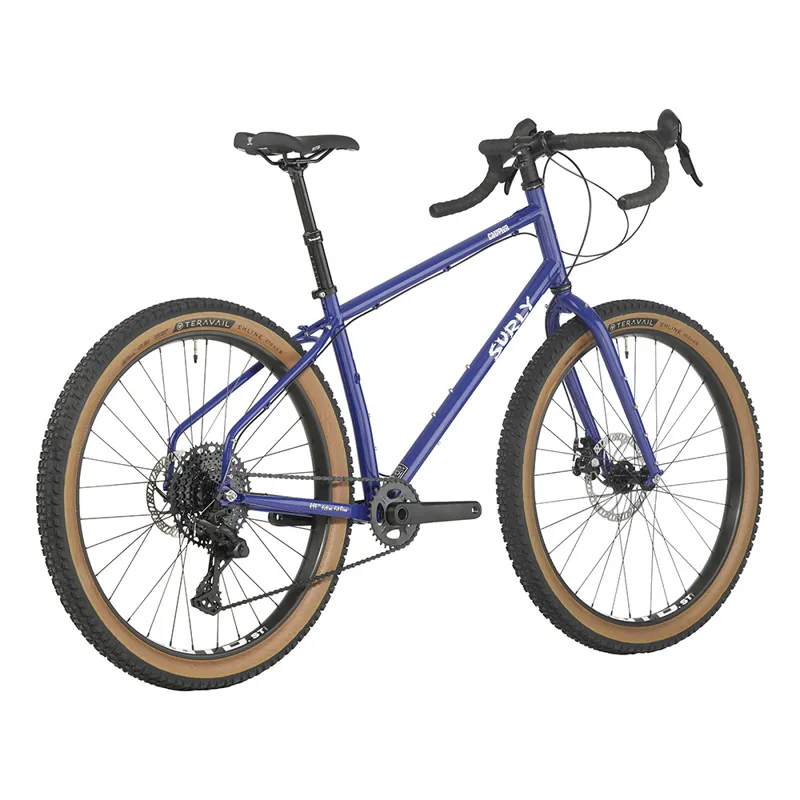 Grappler Bike - Blue Subterranean Homesic-3