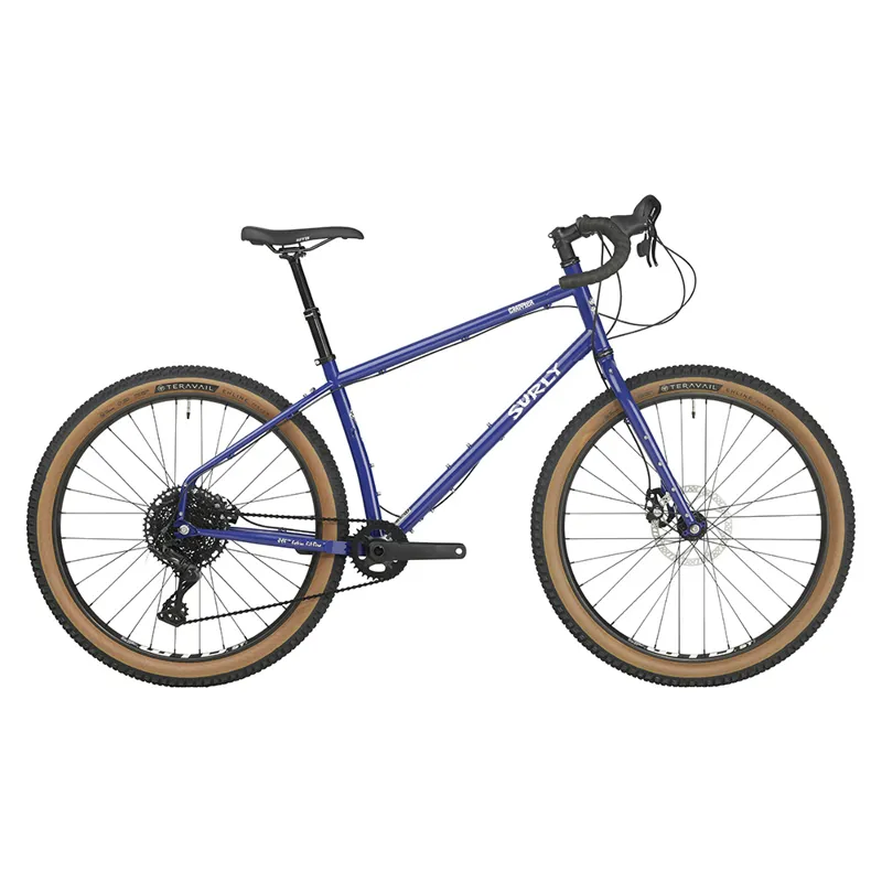 Grappler Bike - Blue Subterranean Homesic-1