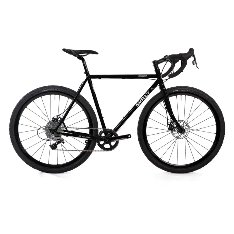 Surly Straggler 1x 650b Bike in Black