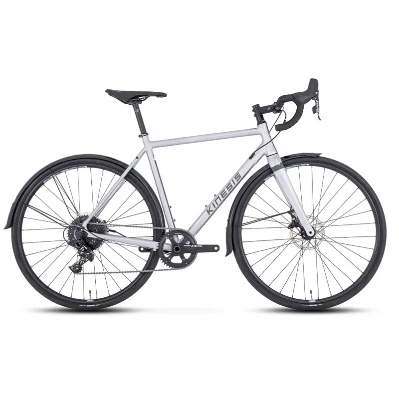 Kinesis - Bike - 4S Apex - Silver Mist - 51CM