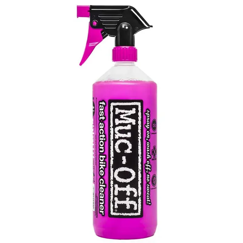 Muc-Off Nano Tech 1000ml Biodegradable Cleaner
