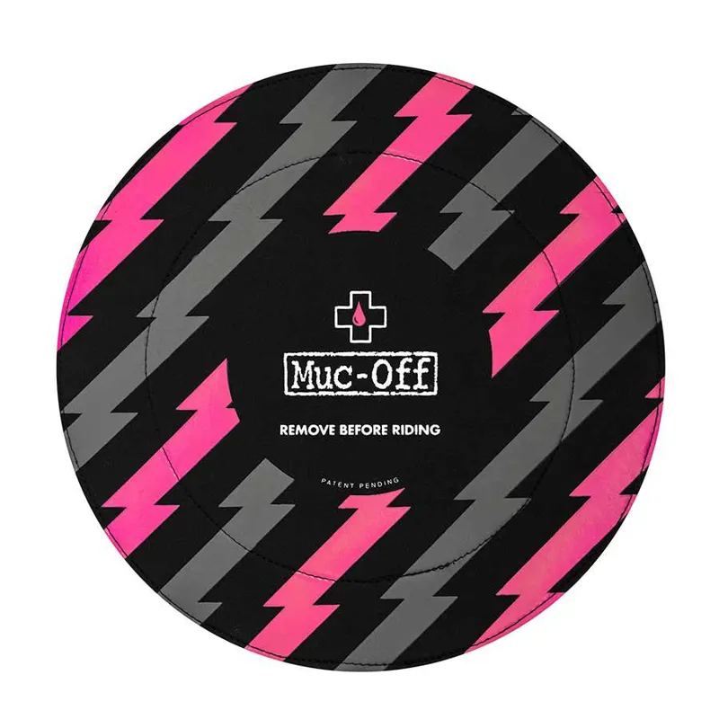 Muc-Off Disc Brake Cover in Bolt