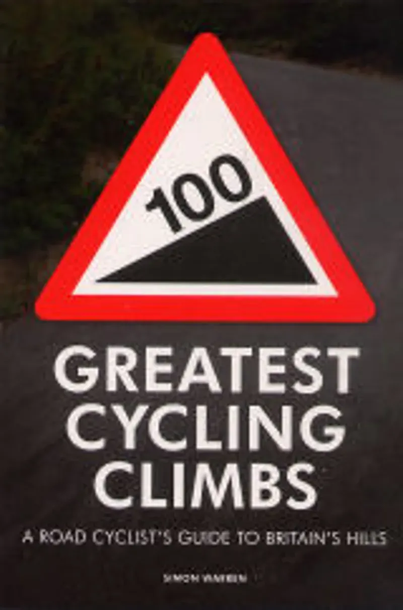 Frances Lincoln 100 Greatest Cycling Climbs