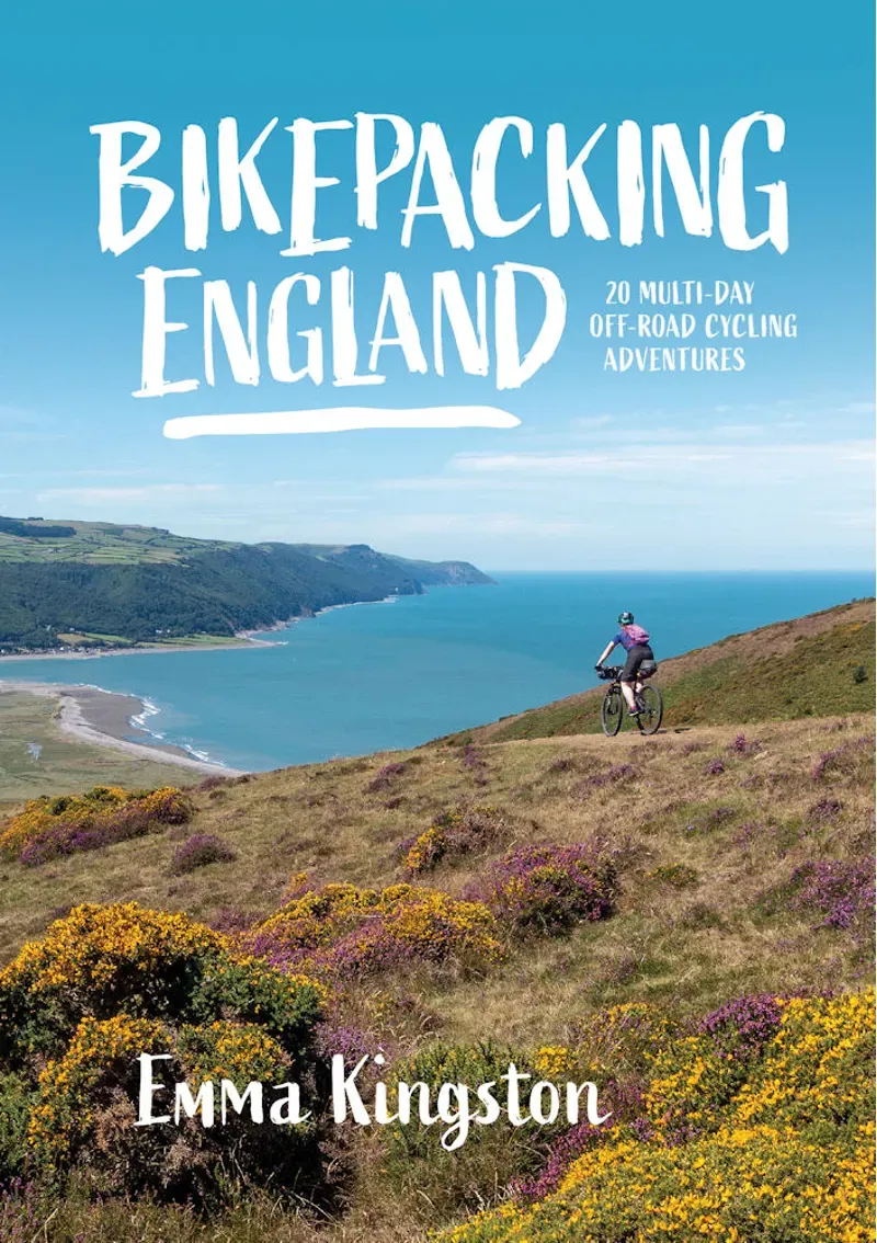 Vertebrate Publishing Bikepacking England