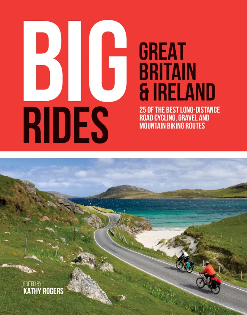 Vertebrate Publishing Big Rides - Great Britain and Ireland