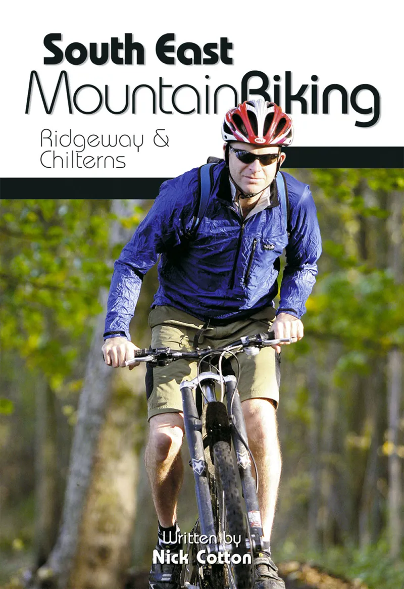Vertebrate Publishing Southeast Mountain Biking Ridgeway and Chilterns