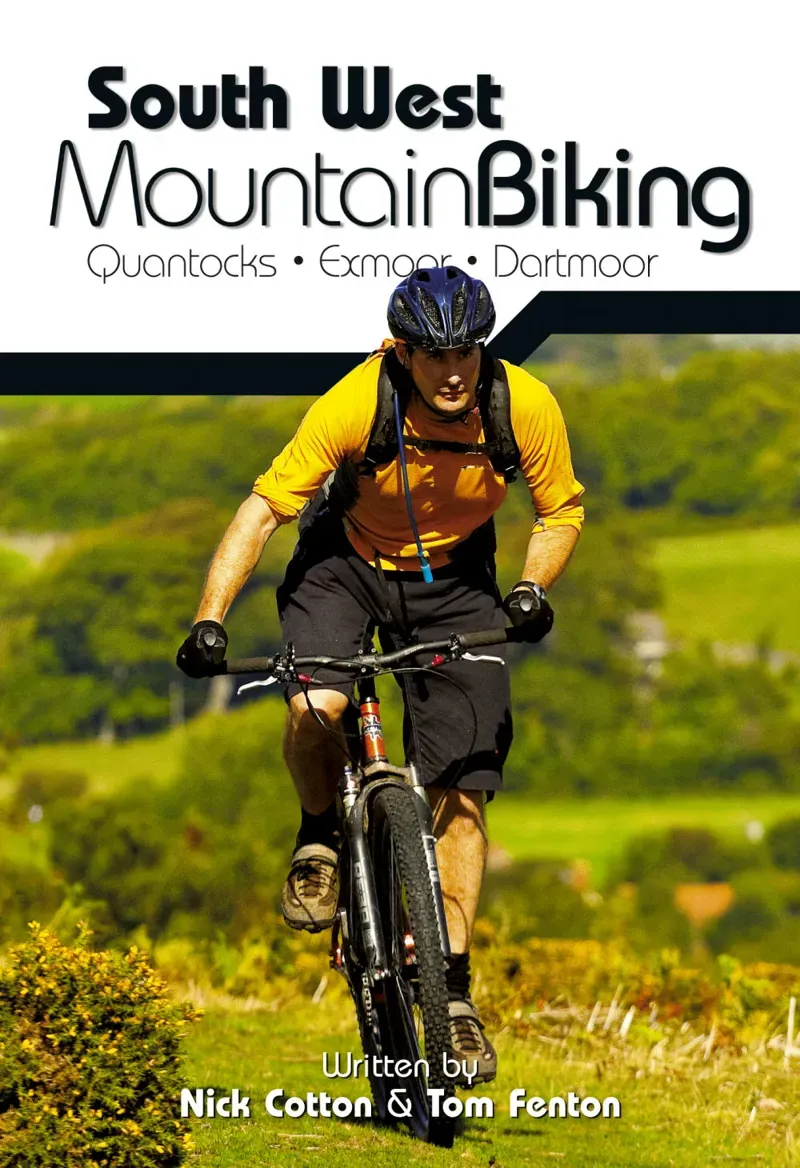 Vertebrate Publishing South West Mountain Biking