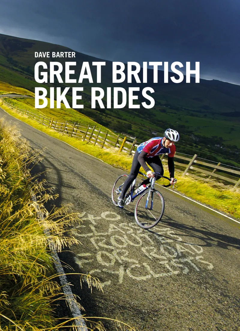 Vertebrate Publishing Great British Bike Rides