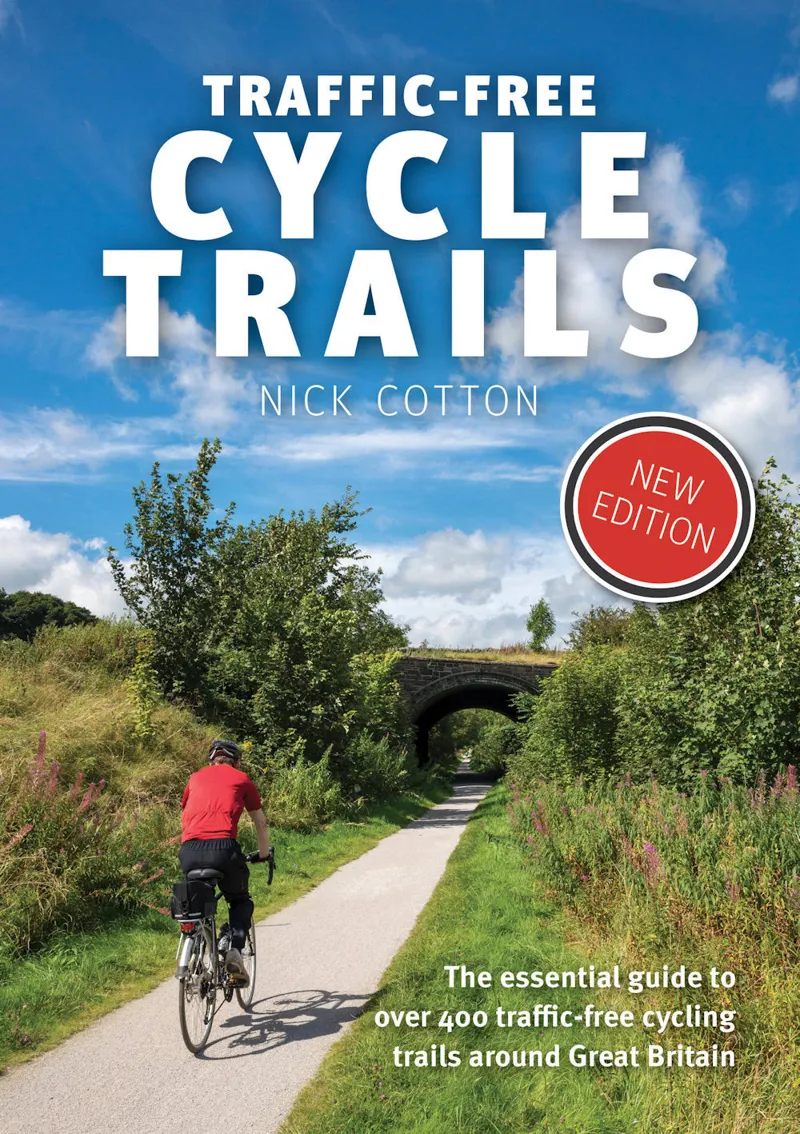 Vertebrate Publishing Traffic-Free Cycle Trails