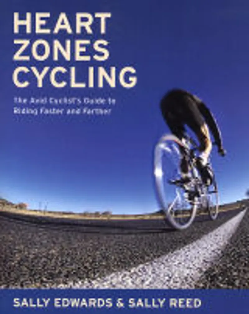 Velo Press Heart Zones Cycling