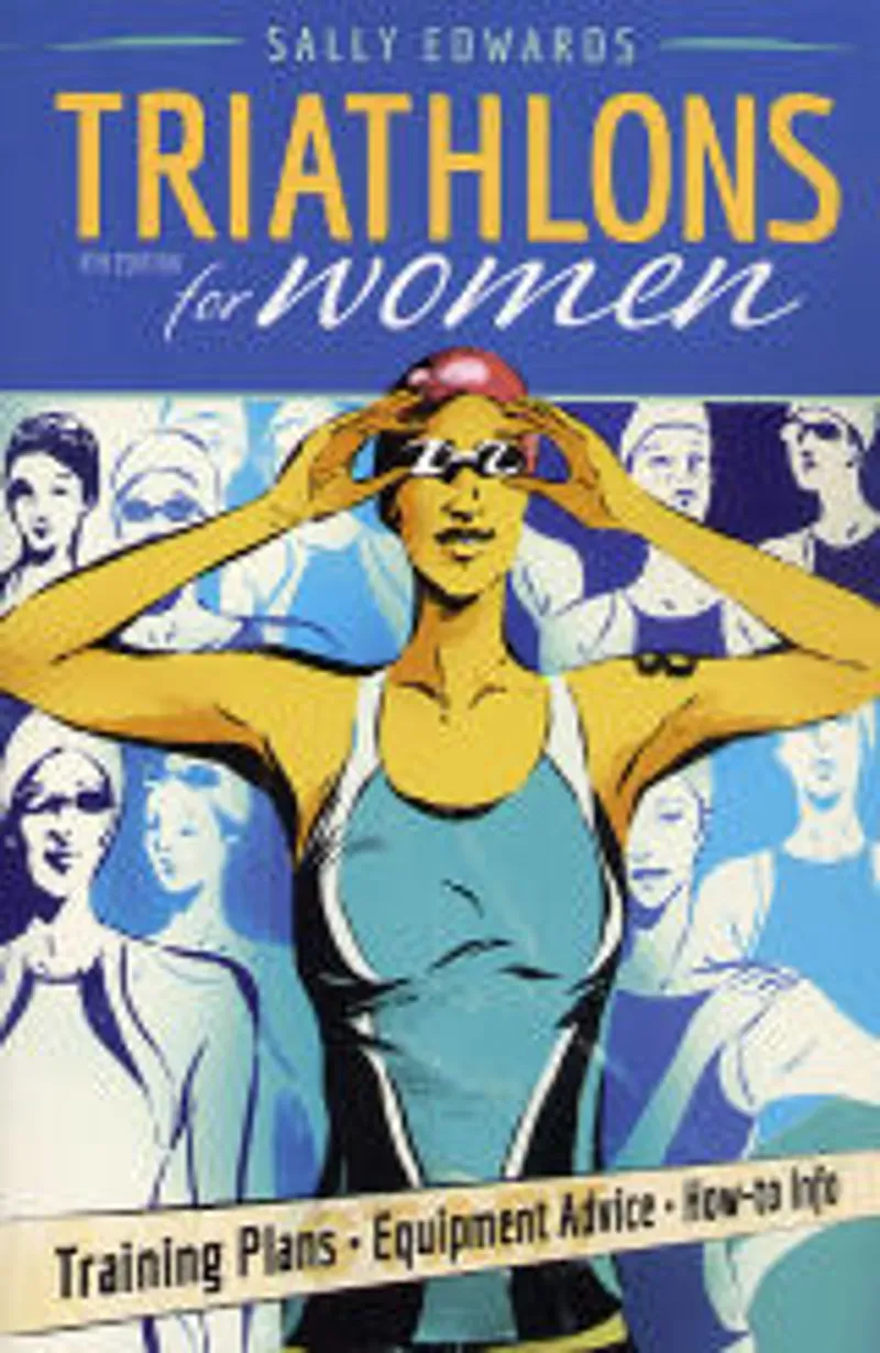 Velo Press Triathlons For Women