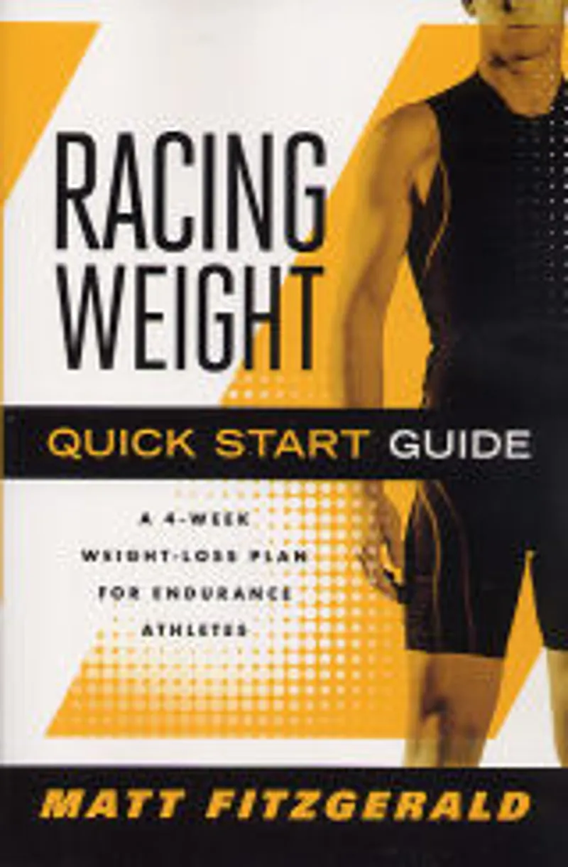 Velo Press Racing Weight Quick Start Guide