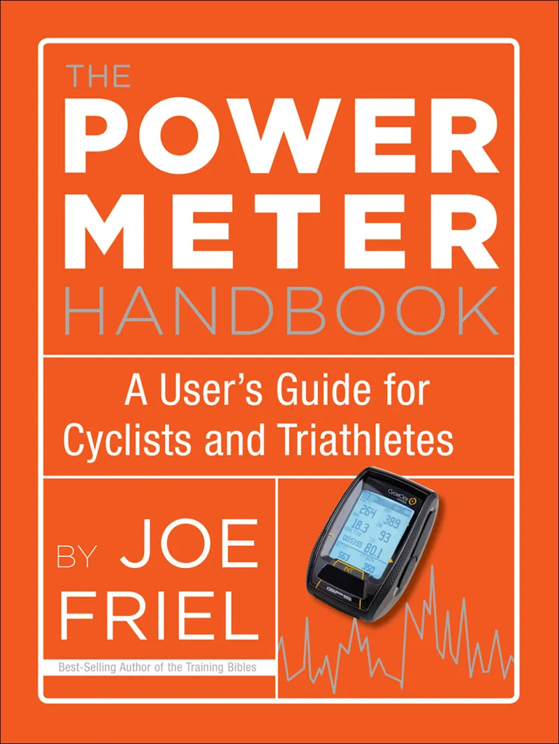 Velo Press The Power Meter Handbook