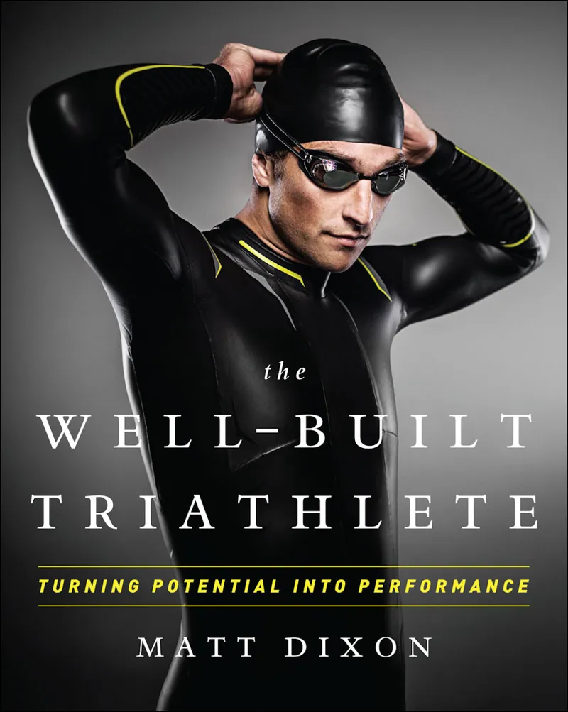 Velo Press The Well-Built Triathlete