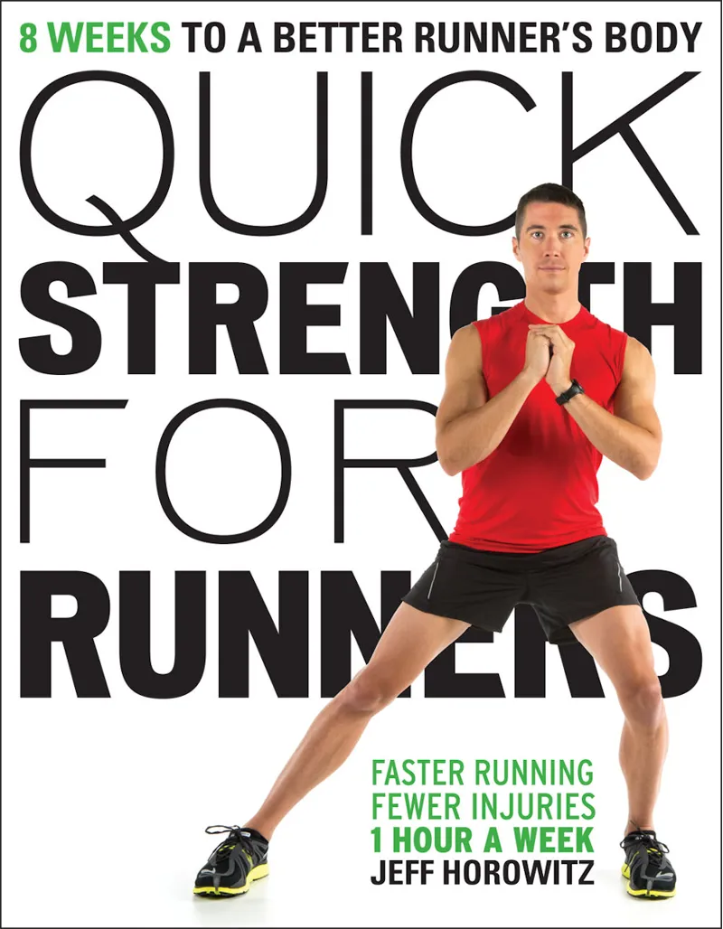 Velo Press Quick Strength For Runners