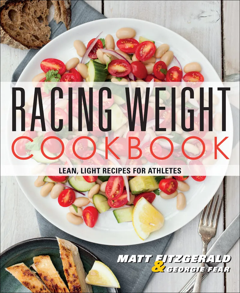 Velo Press Racing Weight Cookbook