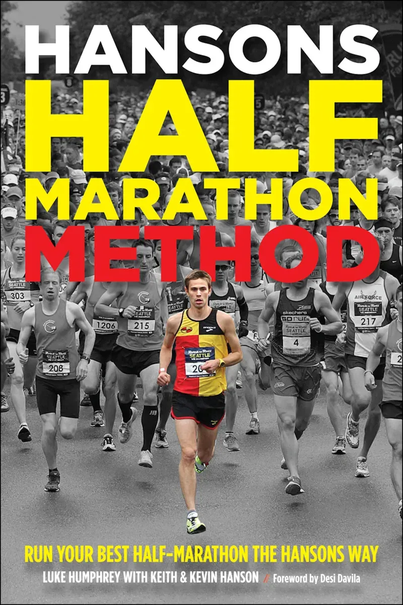 Velo Press Hansons Half Marathon Method