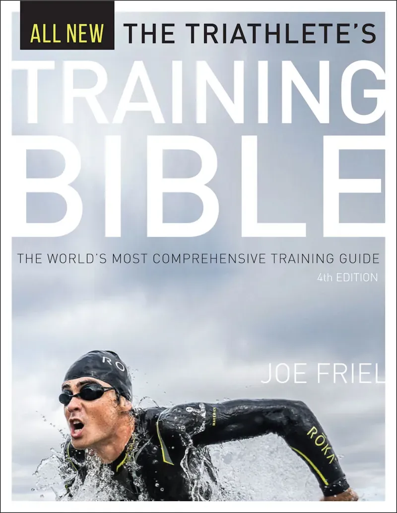 Velo Press The Triathlete's Training Bible 4th Ed
