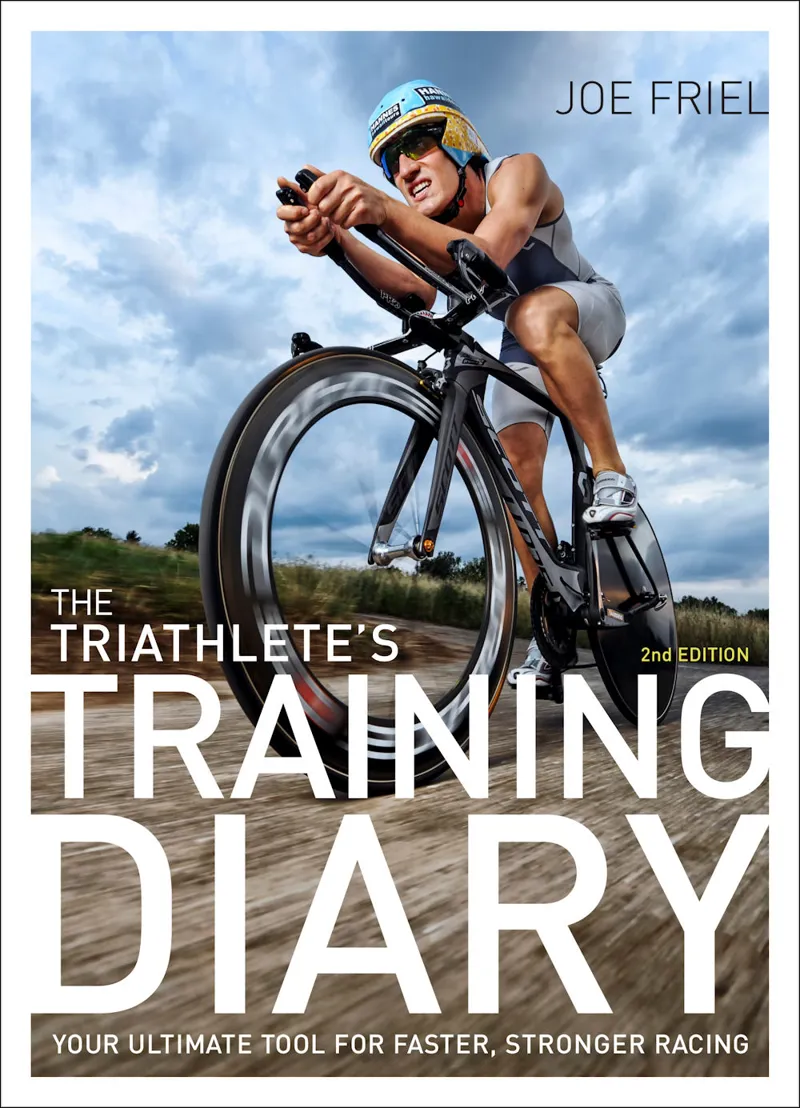 Velo Press The Triathlete's Training Diary 2nd Ed