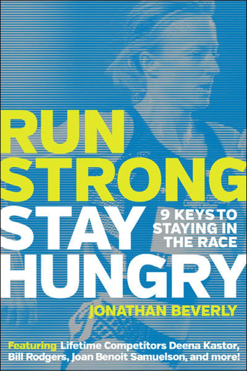 Velo Press Run Strong Stay Hungry