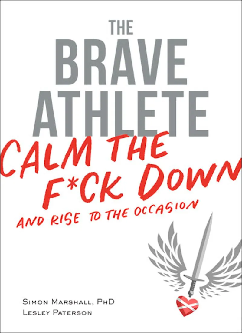 Velo Press The Brave Athlete