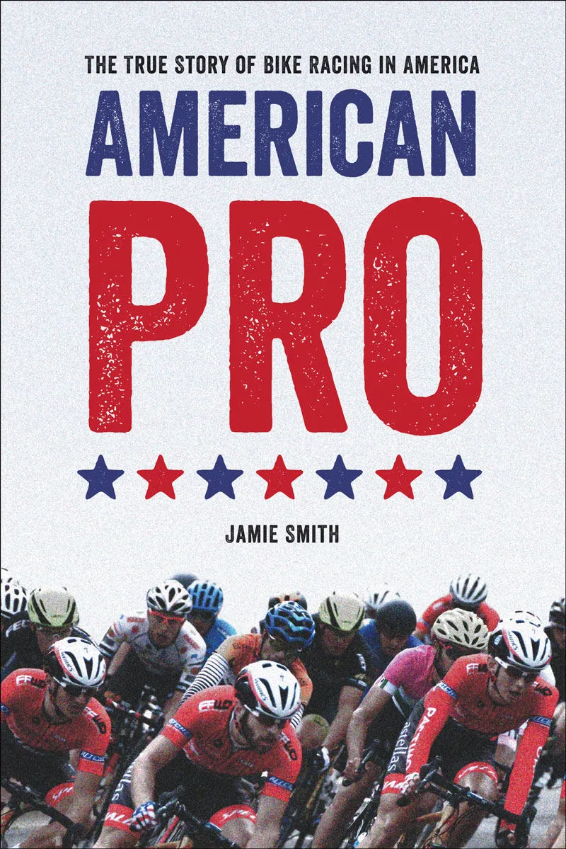 Velo Press American Pro