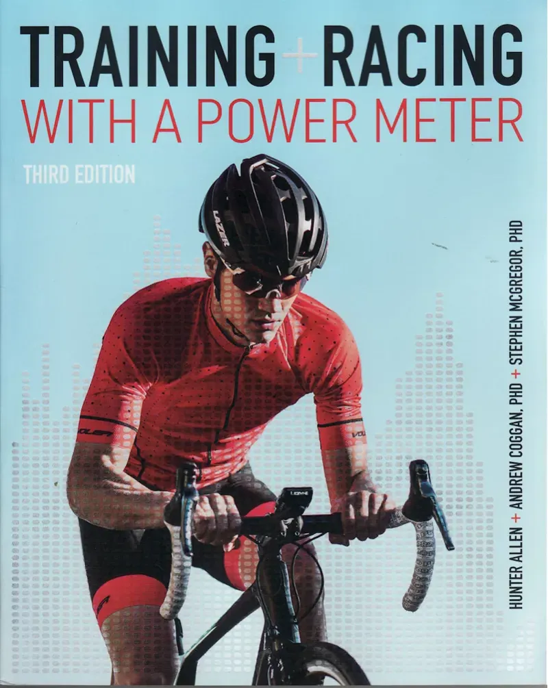 Velo Press Training And Racing With A Power Meter