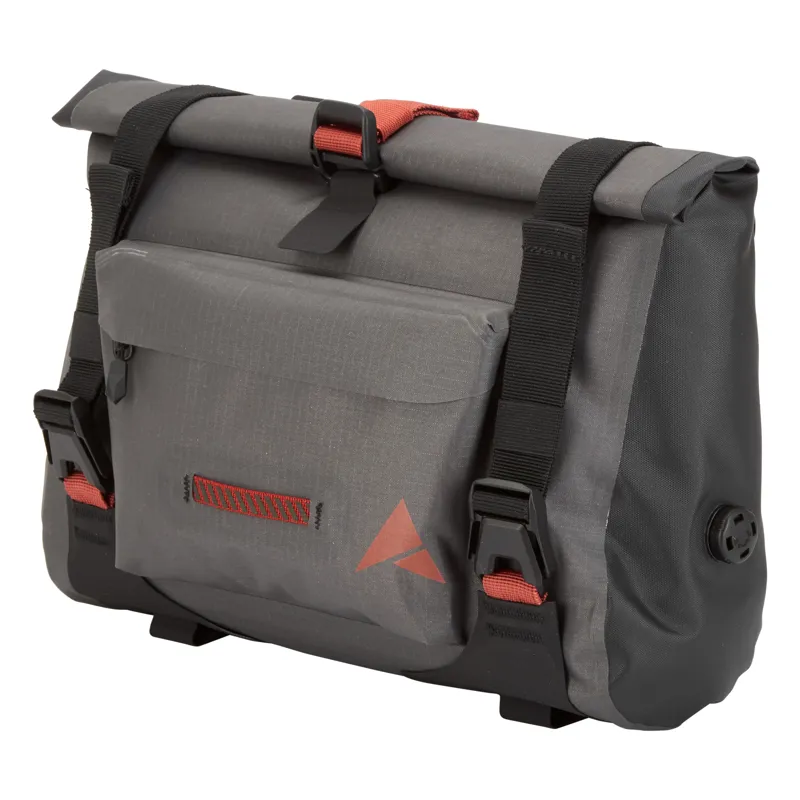Altura Vortex Waterproof 7Ltr Handlebar Bag - Grey