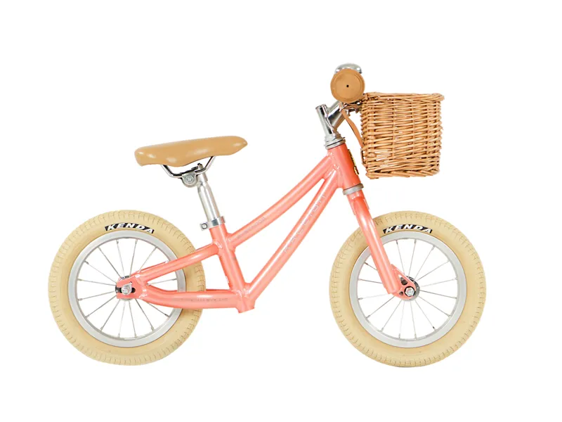 Raleigh Sherwood Balance Bike - Red - 12 inch wheel