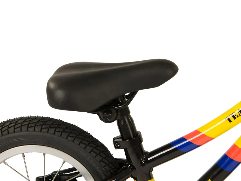 Raleigh Balance Banana Yellow - 12inch Wheels-1