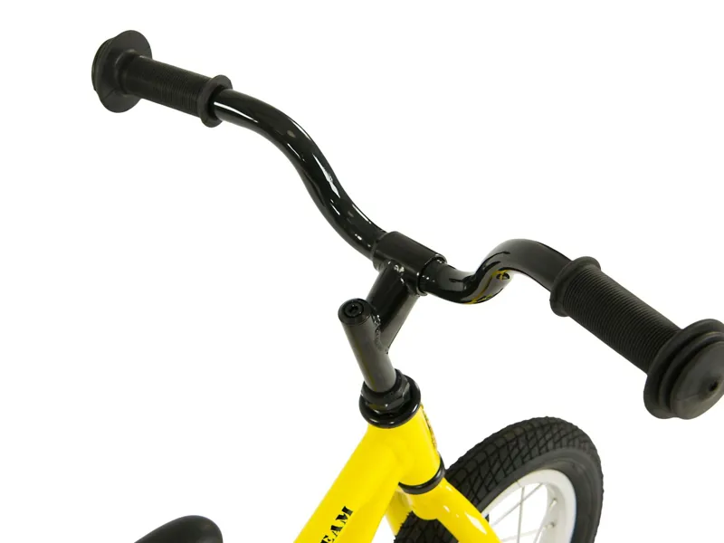Raleigh Balance Banana Yellow - 12inch Wheels-2