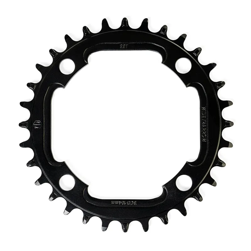 Box Four 8 Speed Chainring Black 32t 104bcd