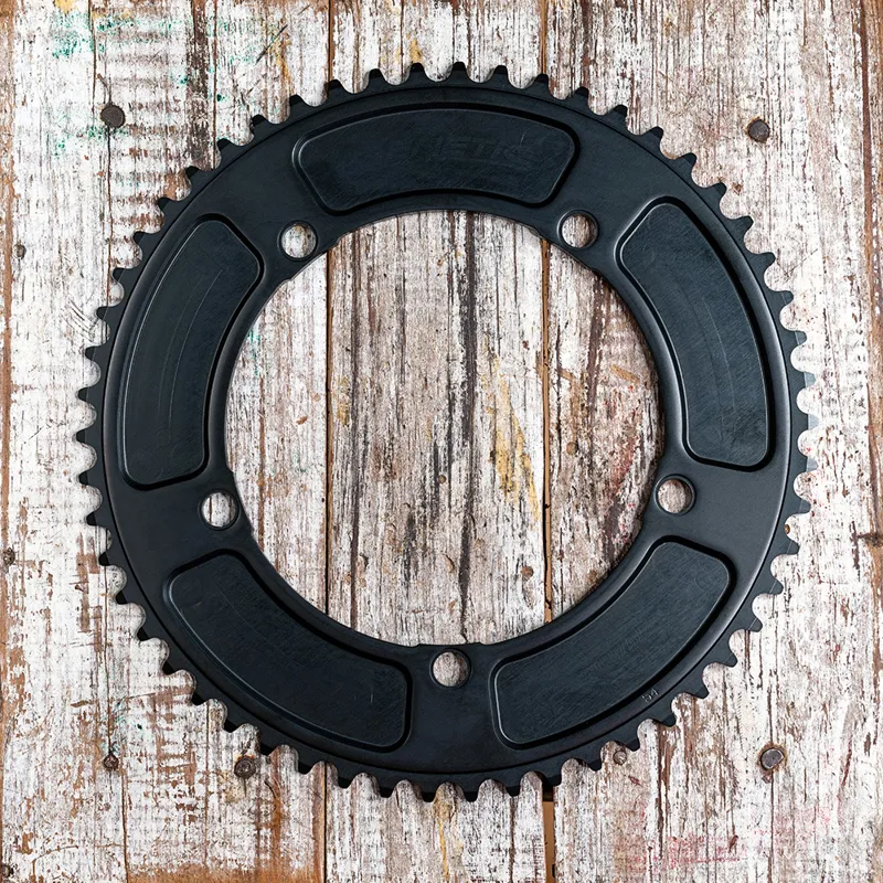 Generic Tibia Track Chainrings in Black-5