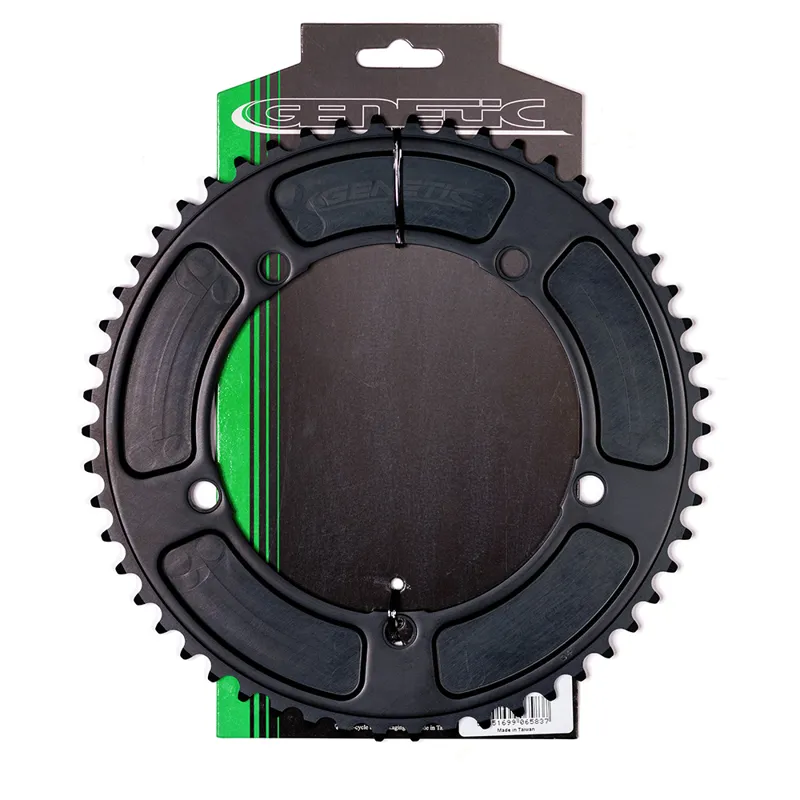 Generic Tibia Track Chainrings in Black-4