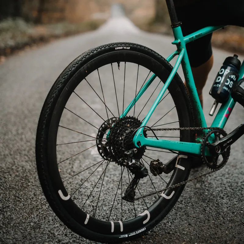 PROMO - Free Fitting of Goodyear Bicycle Tyres at Rule 65