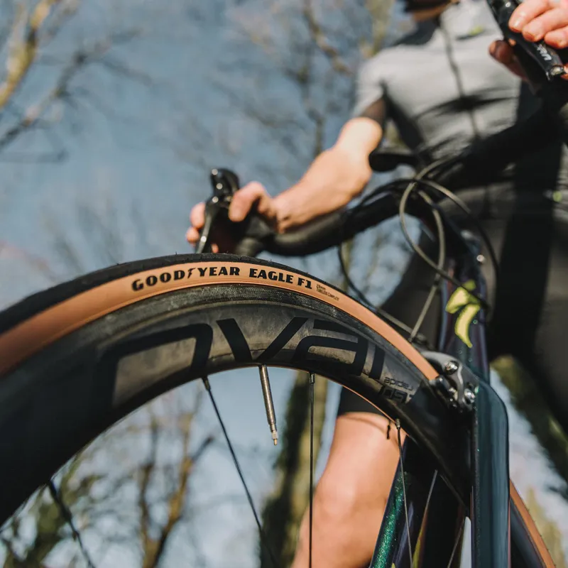 PROMO - Free Fitting of Goodyear Bicycle Tyres at Rule 65-3